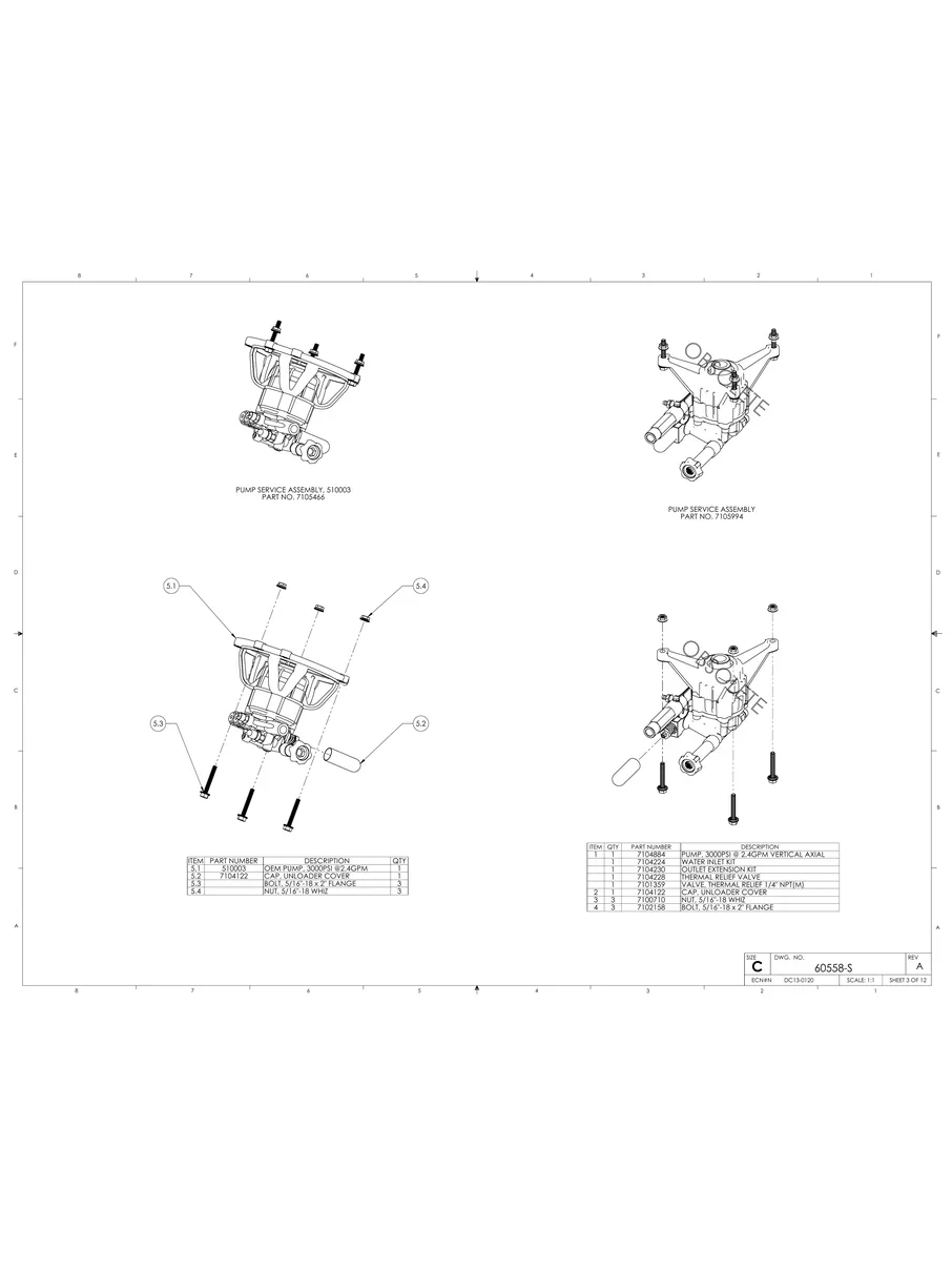 SIMPSON, MSV3025-S, 60558-S, IPL.3