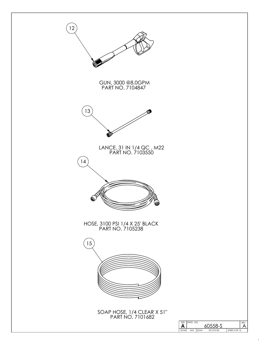 SIMPSON, MSV3025-S, 60558-S, IPL.4