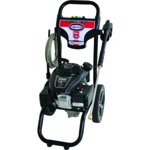 SIMPSON Pressure Washer MSVK2723, 60730-S - Model Identification Image