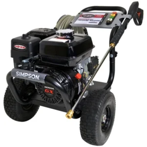 SIMPSON Pressure Washer PS3228, 60585 - Model Identification Image