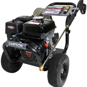 SIMPSON Pressure Washer PS3228T, 60651-S - Model Identification Image