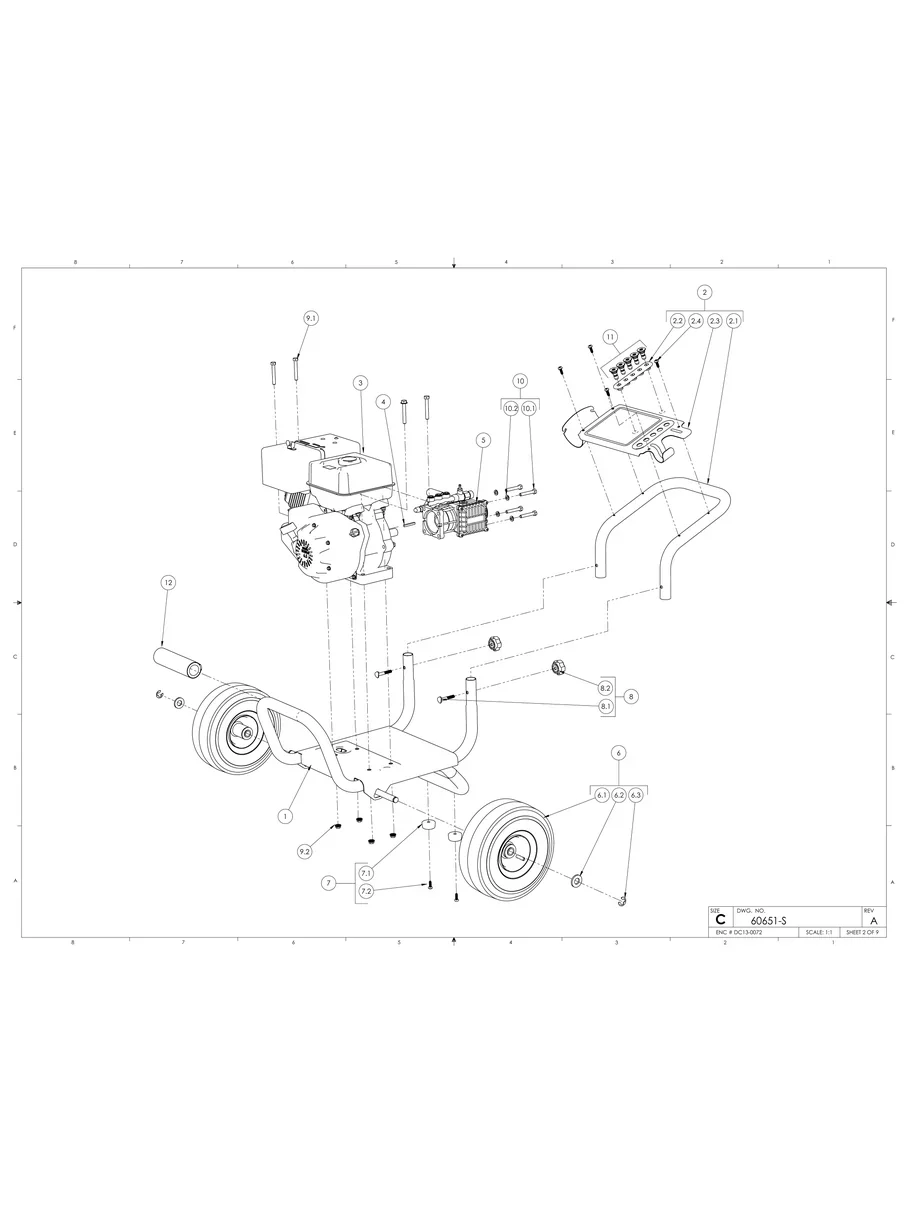 SIMPSON, PS3228T, 60651-S, IPL.2