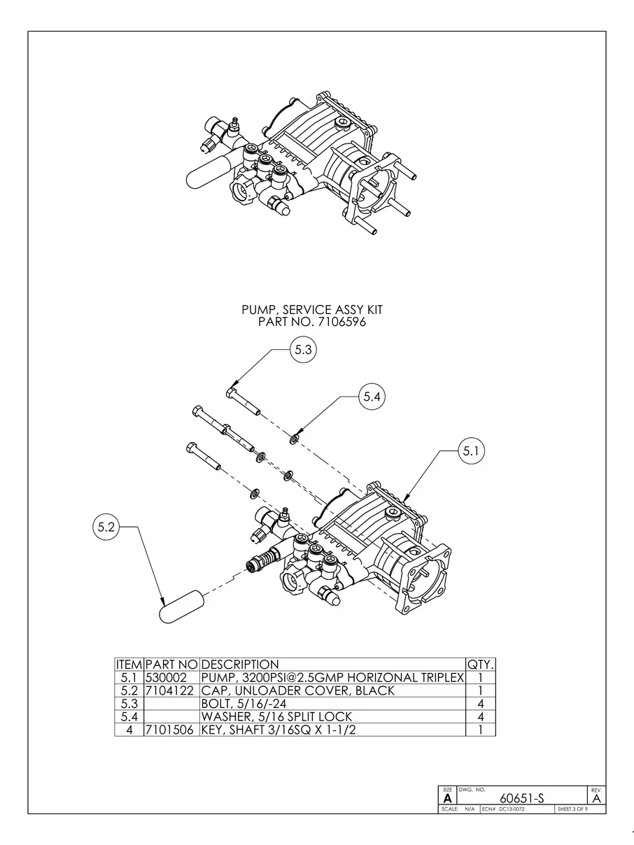 SIMPSON, PS3228T, 60651-S, IPL.3