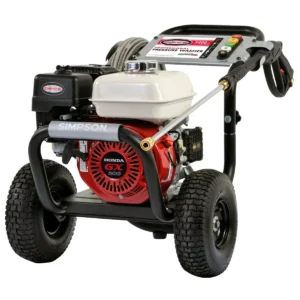 SIMPSON Pressure Washer Model PS3425, 60695-S Image