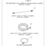 SIMPSON, PS3425, 60695-S, IPL.4 thumbnail