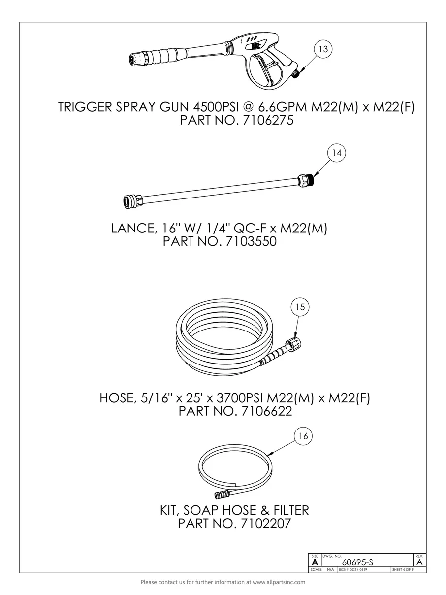SIMPSON, PS3425, 60695-S, IPL.4