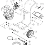 SIMPSON, PS4200, 61160, IPL.1 thumbnail