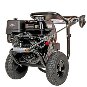 SIMPSON Pressure Washer PS4240, 60472-S - Model Identification Image