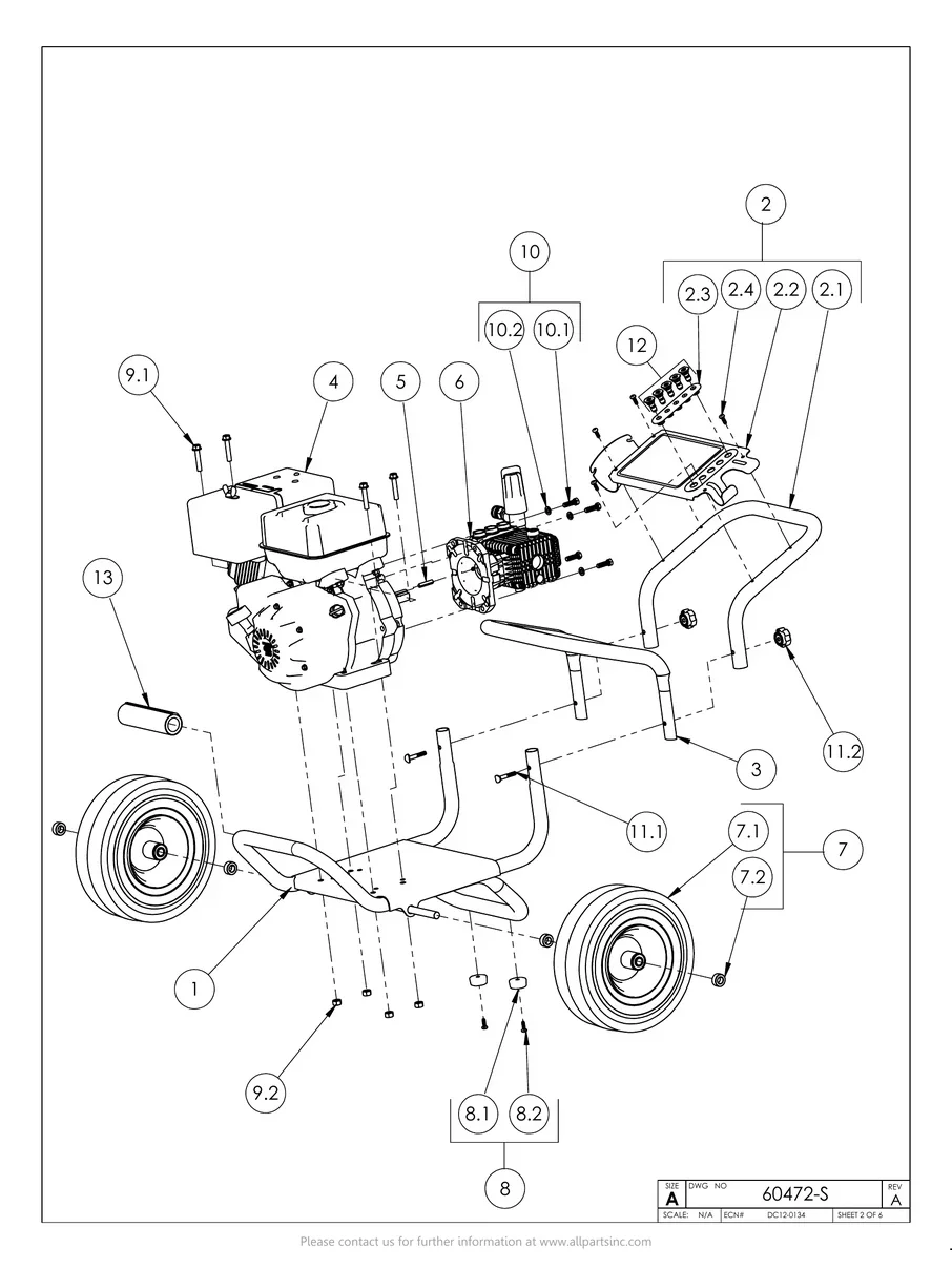 SIMPSON, PS4240, 60472-S, IPL.2