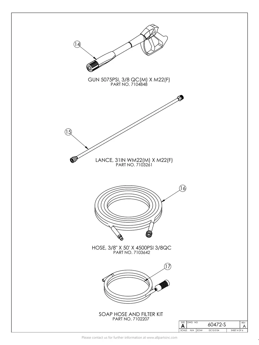 SIMPSON, PS4240, 60472-S, IPL.4
