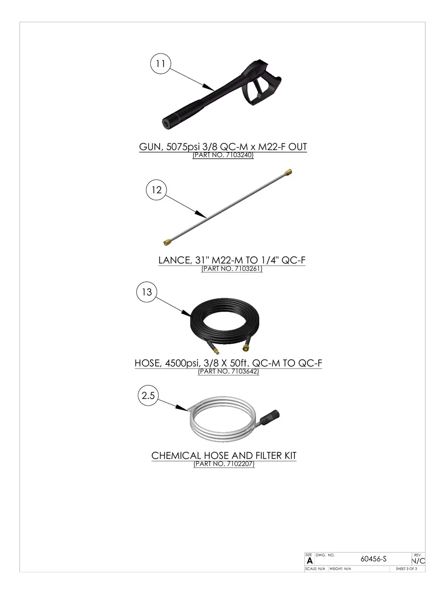 SIMPSON, PS4242H-SP, 60456-S, IPL.3