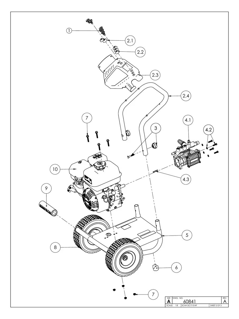 SIMPSON, PS60841, 60841, IPL.2
