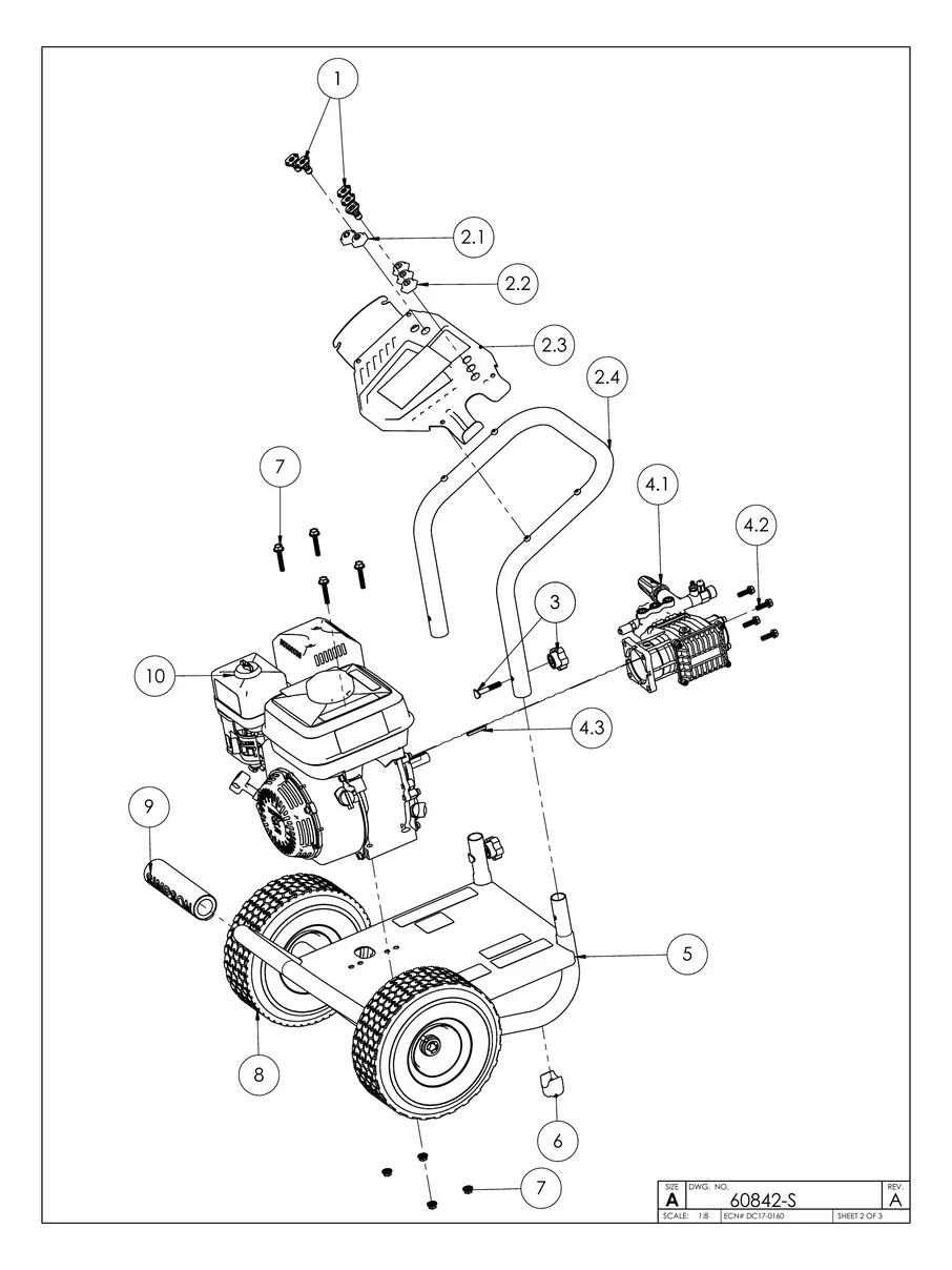 SIMPSON, PS60842-S, 60842-S, IPL.2