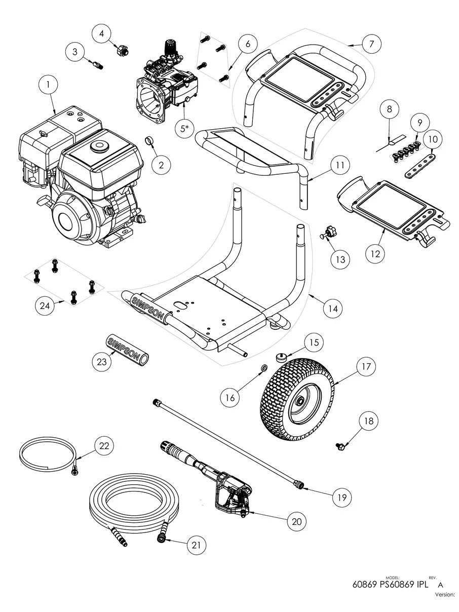 SIMPSON, PS60869, 60869, IPL.1