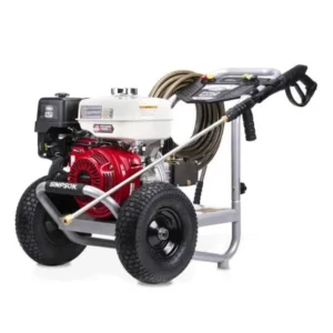 SIMPSON Pressure Washer PS60918, 60918 - Model Identification Image
