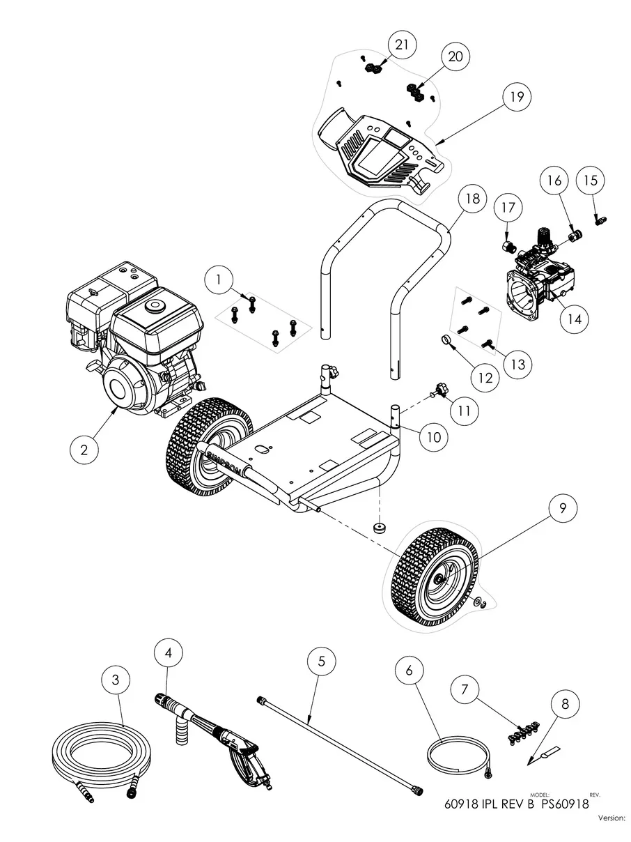 SIMPSON, PS60918, 60918, IPL.1