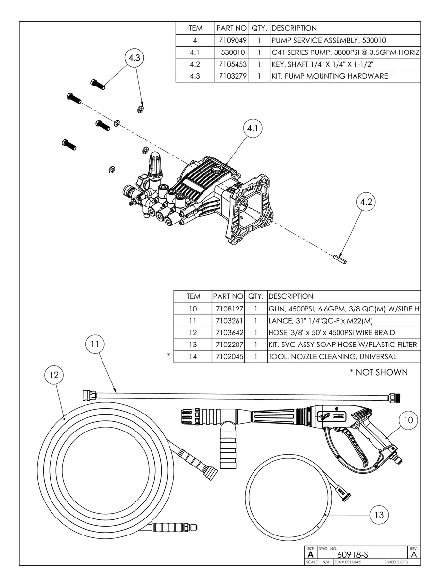 SIMPSON, PS60918, 60918-S, IPL.3