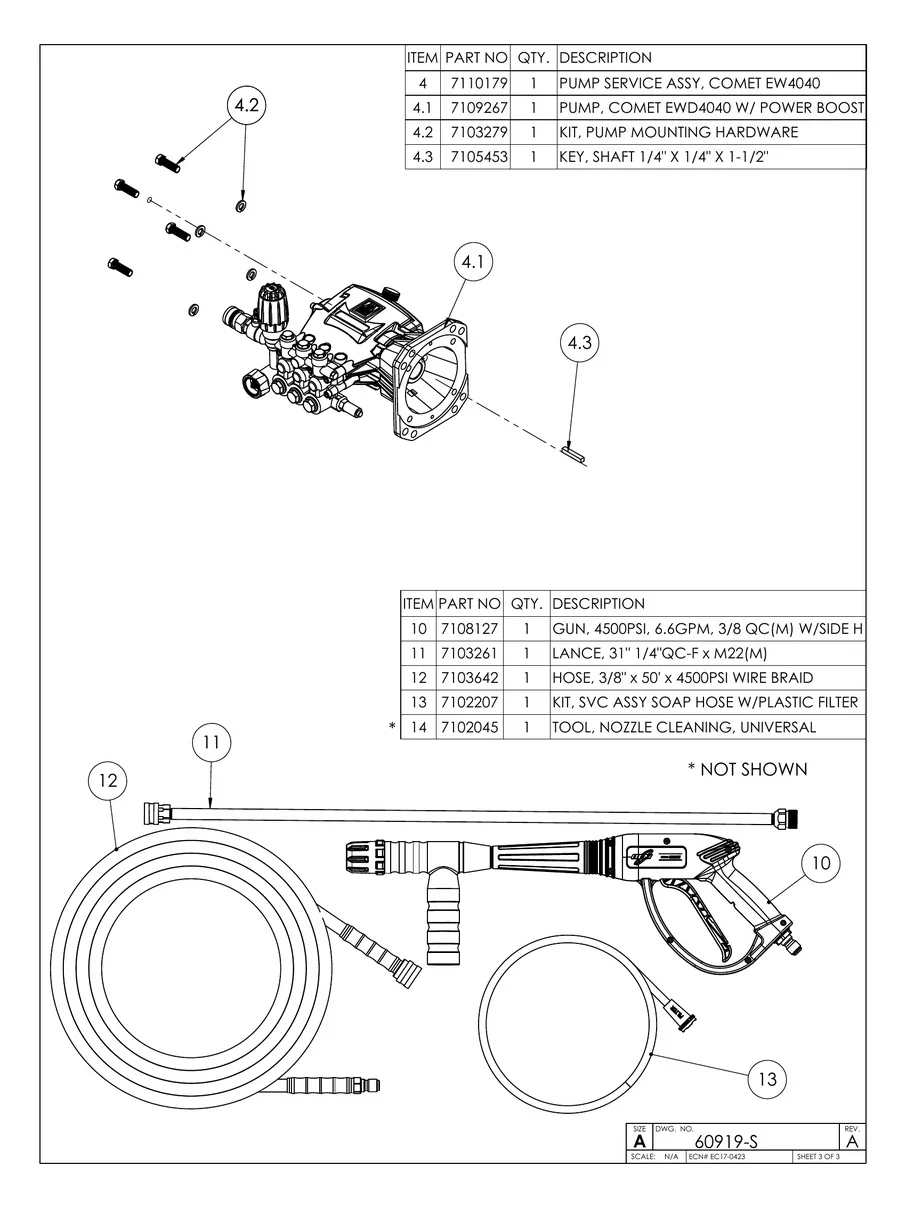 SIMPSON, PS60919, 60919-S, IPL.3