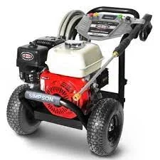 SIMPSON Pressure Washer PS60924, 60949 - Model Identification Image