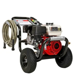SIMPSON Pressure Washer PS60995, 60995 - Model Identification Image