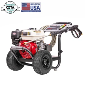 Pressure Washer Model PS60995, 60996 From SIMPSON - Equipment Image