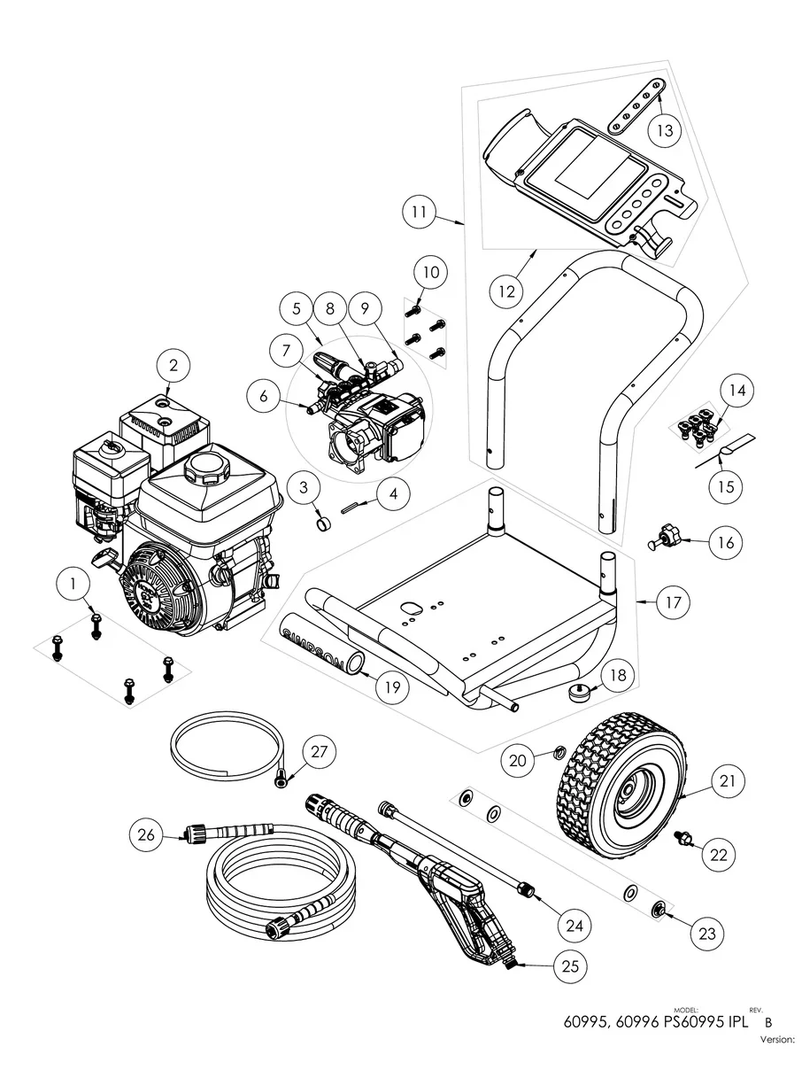 SIMPSON, PS60995, 60996, IPL.1