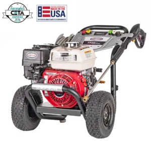 SIMPSON Pressure Washer Model PS61002, 61014 Image