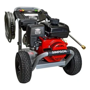 SIMPSON Pressure Washer PS61042, 61042 - Model Identification Image