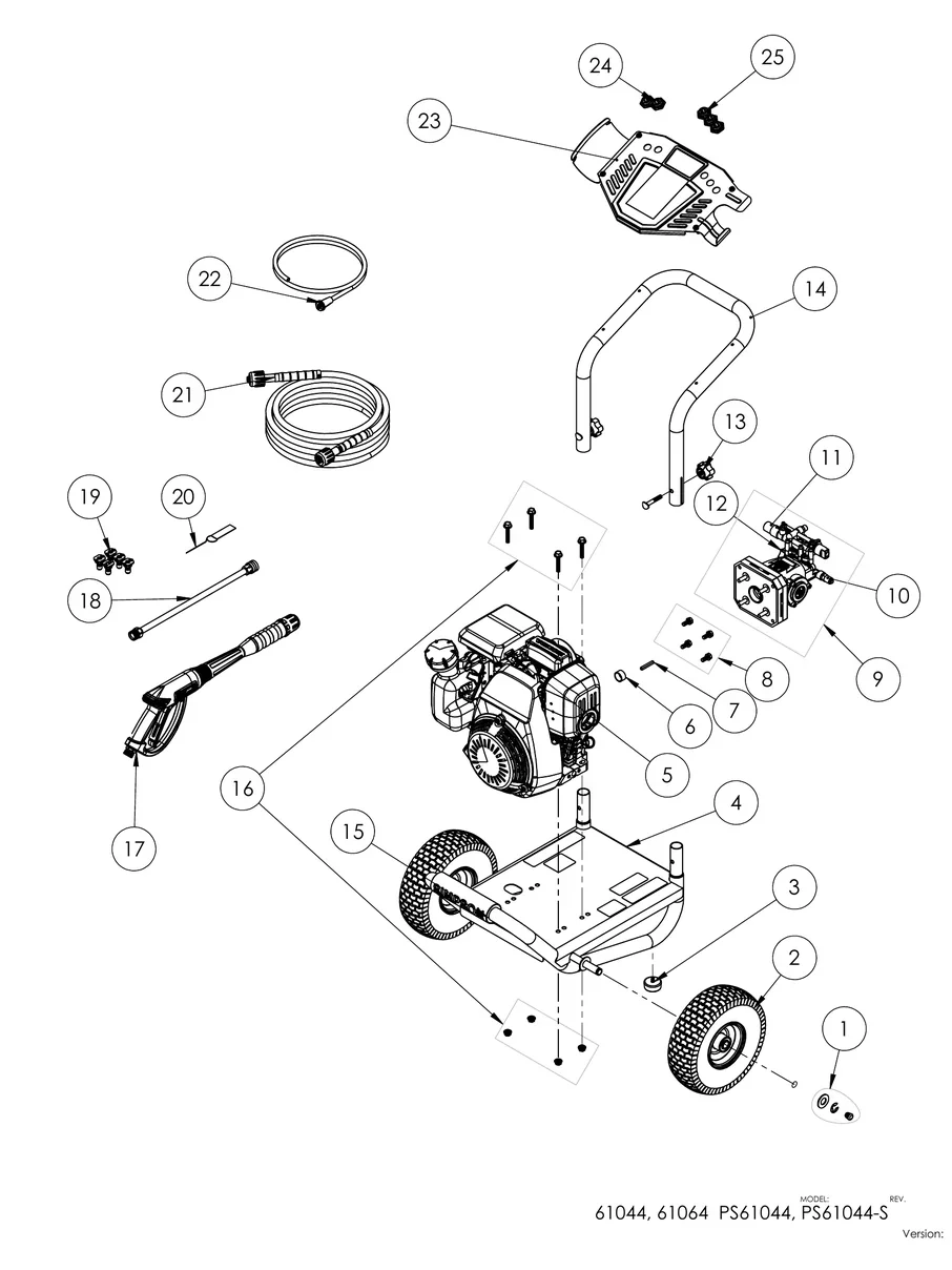 SIMPSON, PS61044-S, 61064, IPL.1