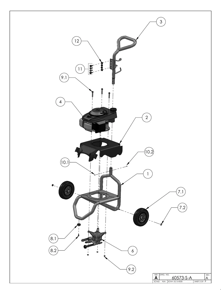SIMPSON, S2700H, 60573-S-A, IPL.2