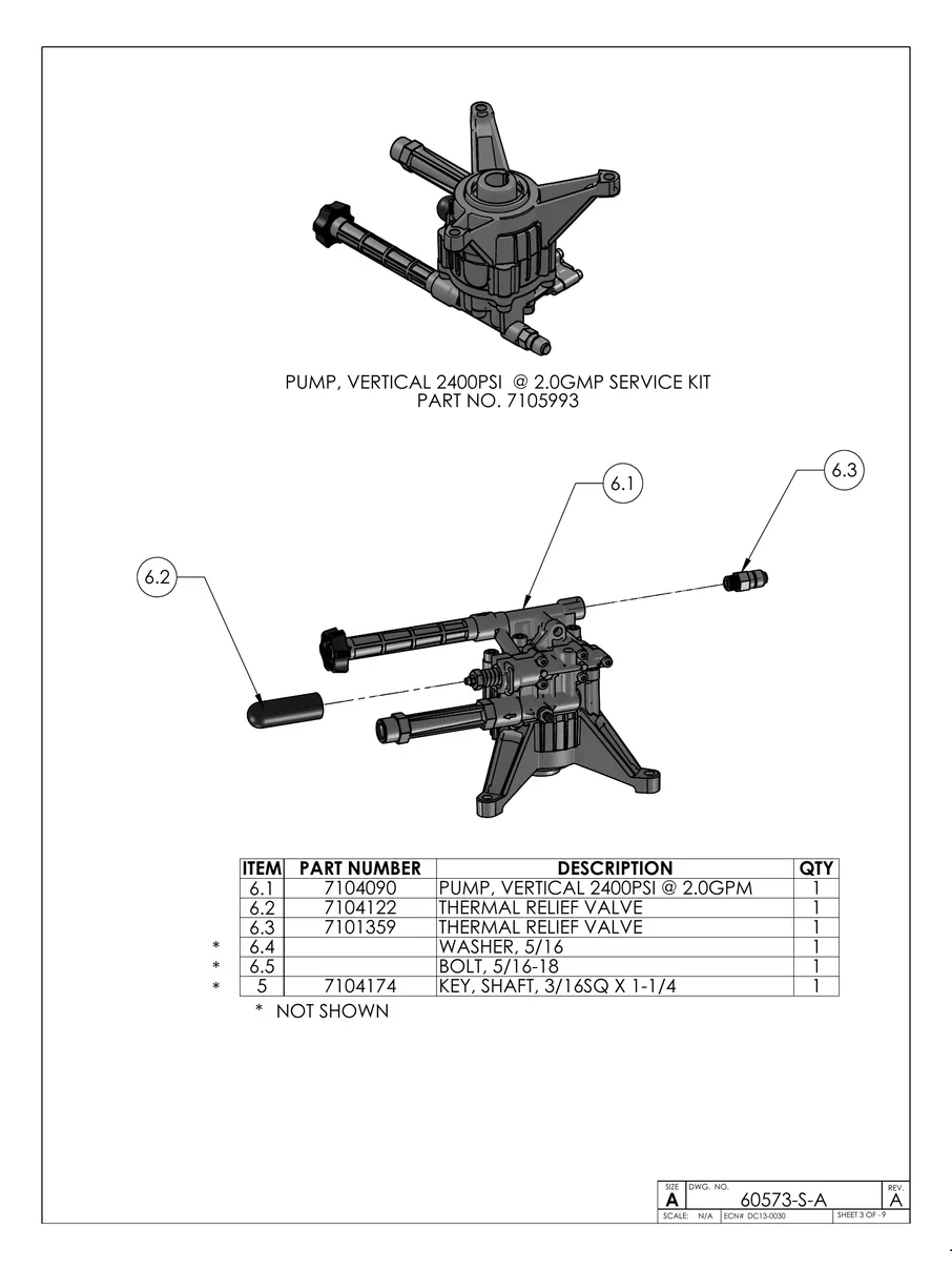 SIMPSON, S2700H, 60573-S-A, IPL.3