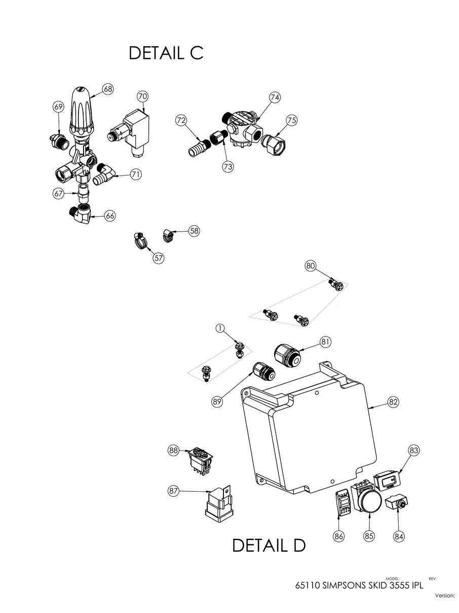 SIMPSON, SB3555, 65110, IPL.2