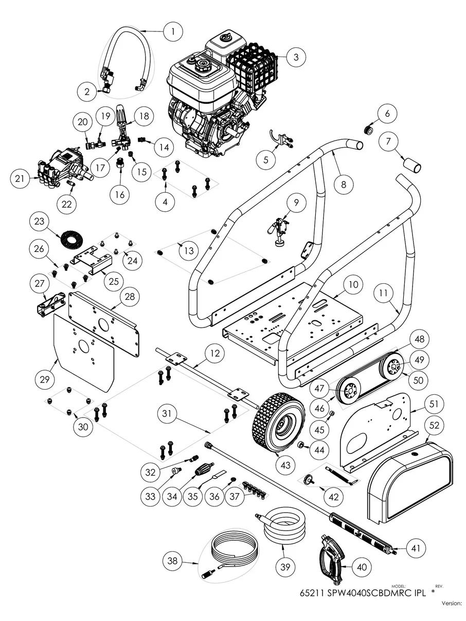 SIMPSON, SPW4440SCBDMRC, 65211, IPL.1