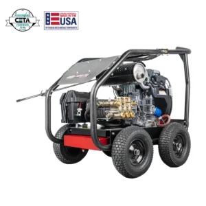 SIMPSON Pressure Washer SW3080HCGL, 65217 - Model Identification Image