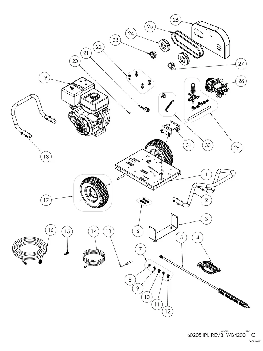 SIMPSON, WB4200, 60205, IPL.1