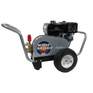 SIMPSON Pressure Washer Model WB4200, 60205-S Image