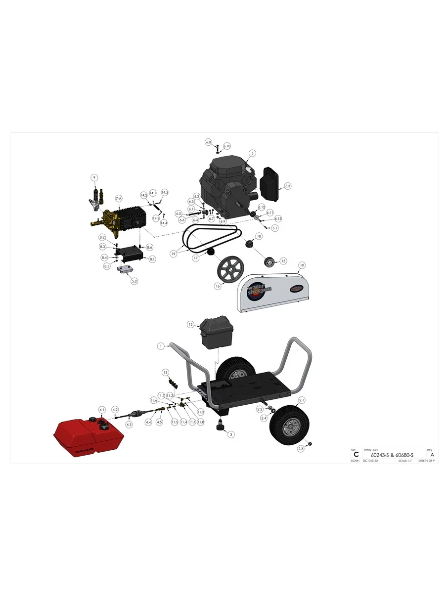 SIMPSON, WS5040, 60680-S, IPL.2