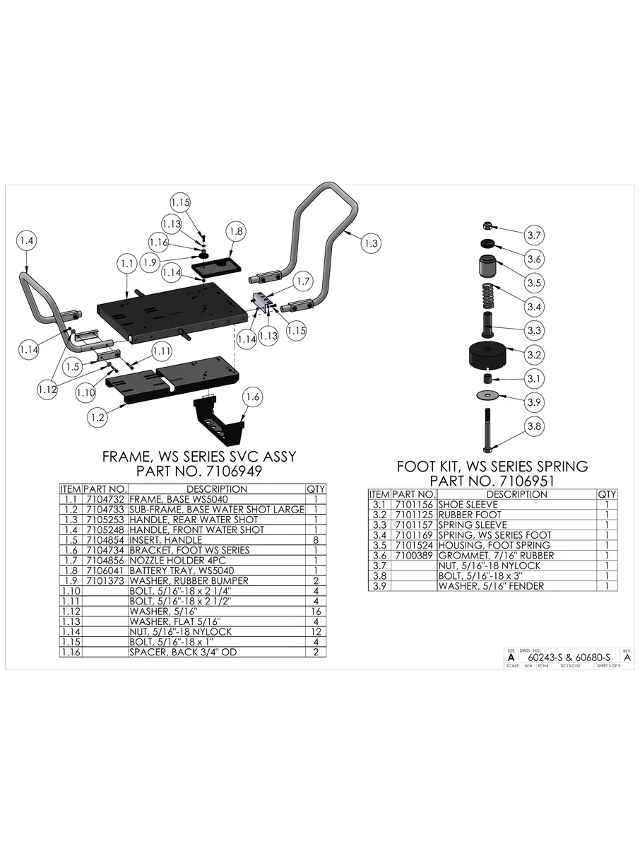 SIMPSON, WS5040, 60680-S, IPL.3