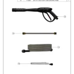 SIMPSON, MSH3125, 60551-S, REV-C, IPL.4 thumbnail