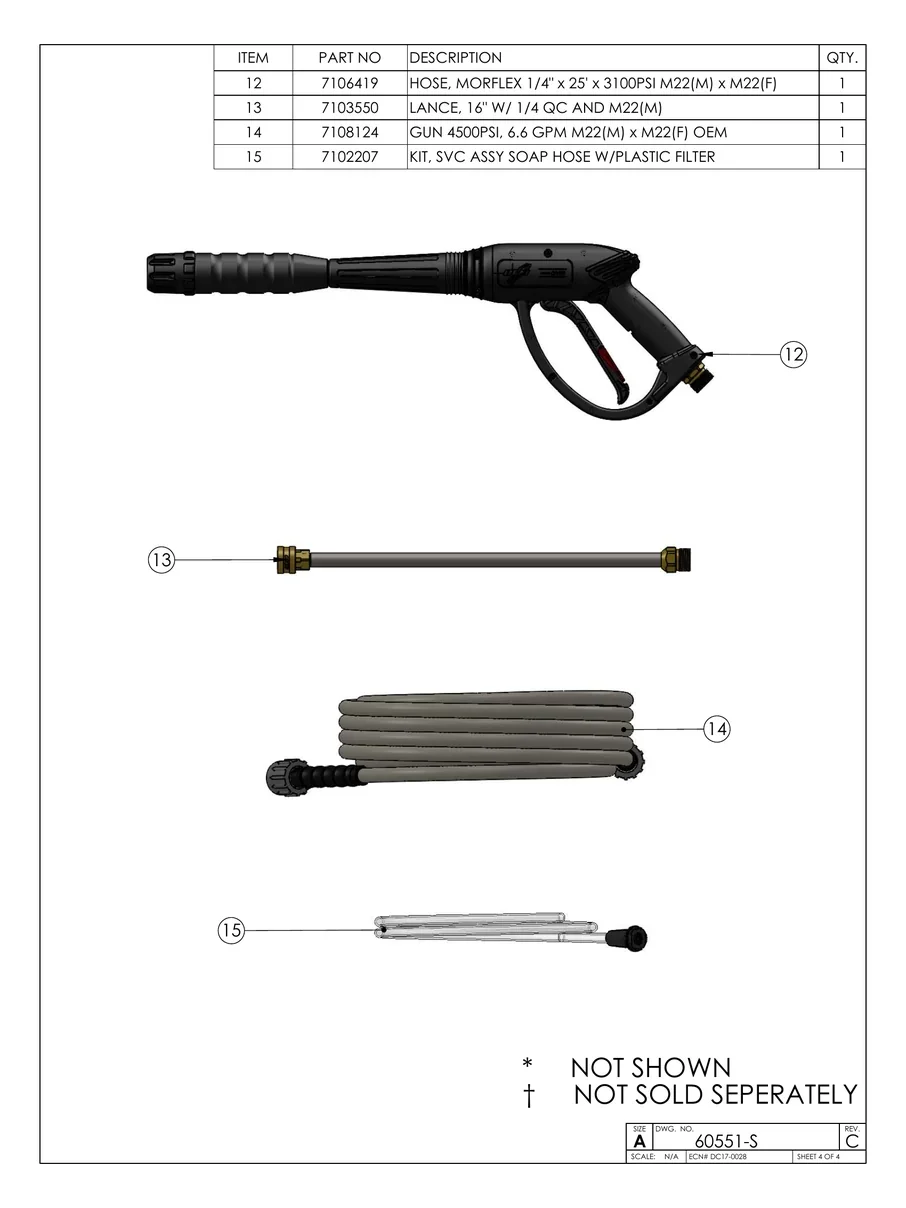 SIMPSON, MSH3125, 60551-S, REV-C, IPL.4