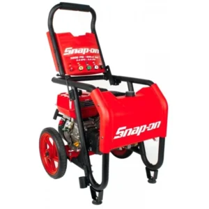 SNAP-ON Pressure Washer 870370 - Model Identification Image