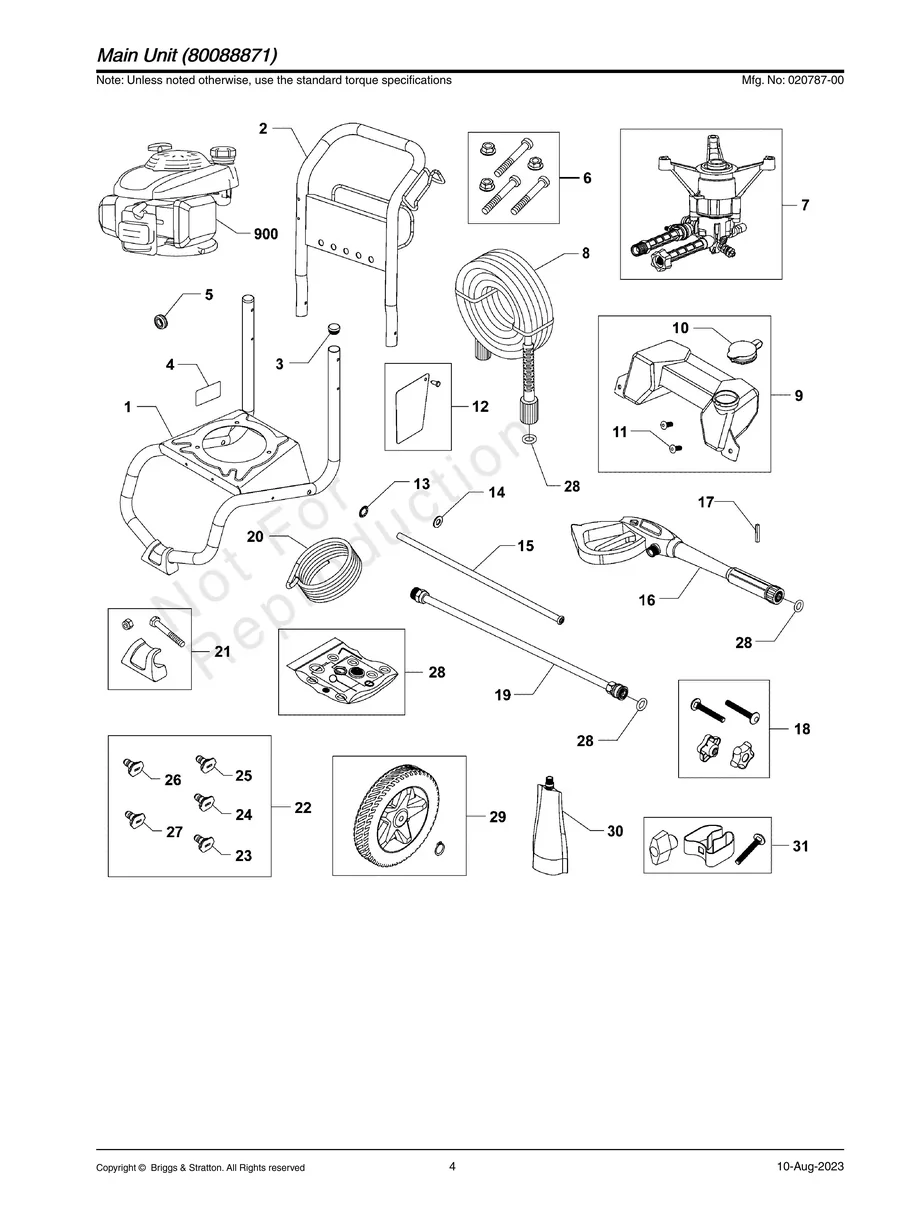 SNAPPER, 020787-00, IPL.4