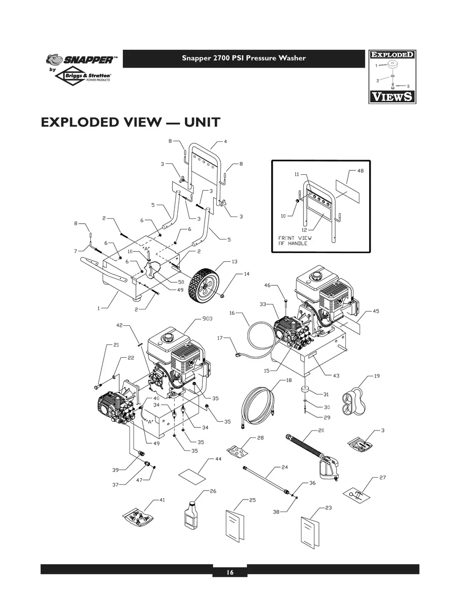 SNAPPER, 1661-0, IPL.16