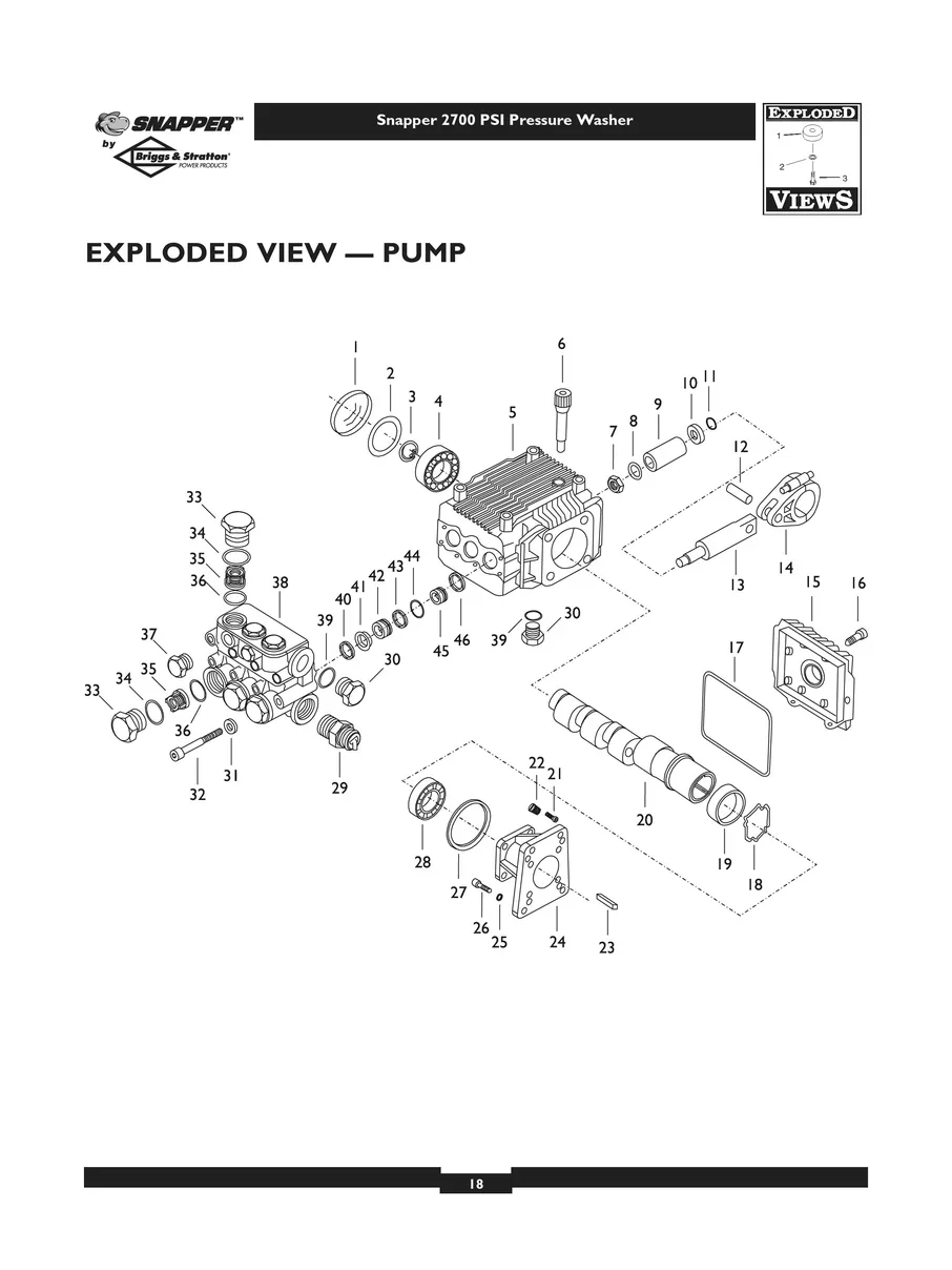 SNAPPER, 1661-0, IPL.18