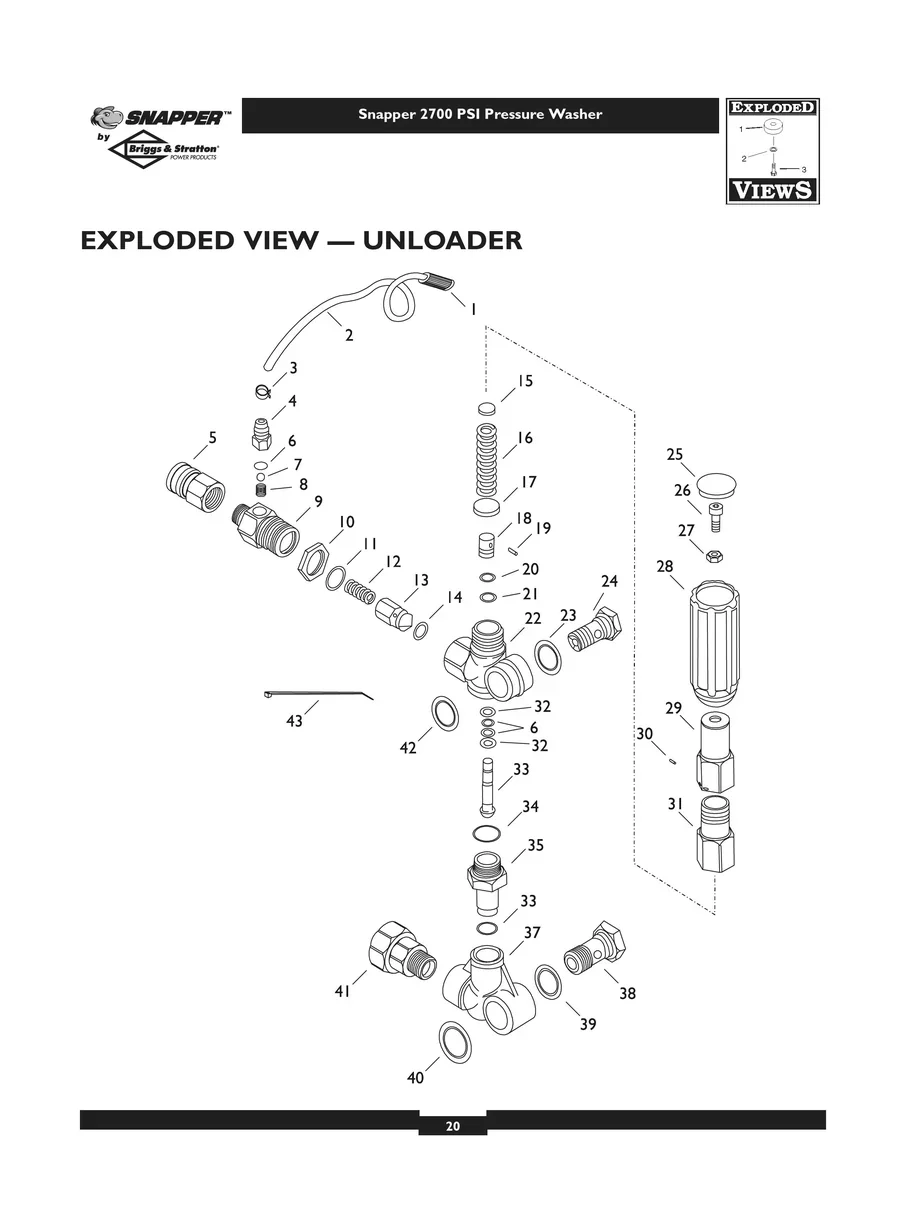 SNAPPER, 1661-0, IPL.20