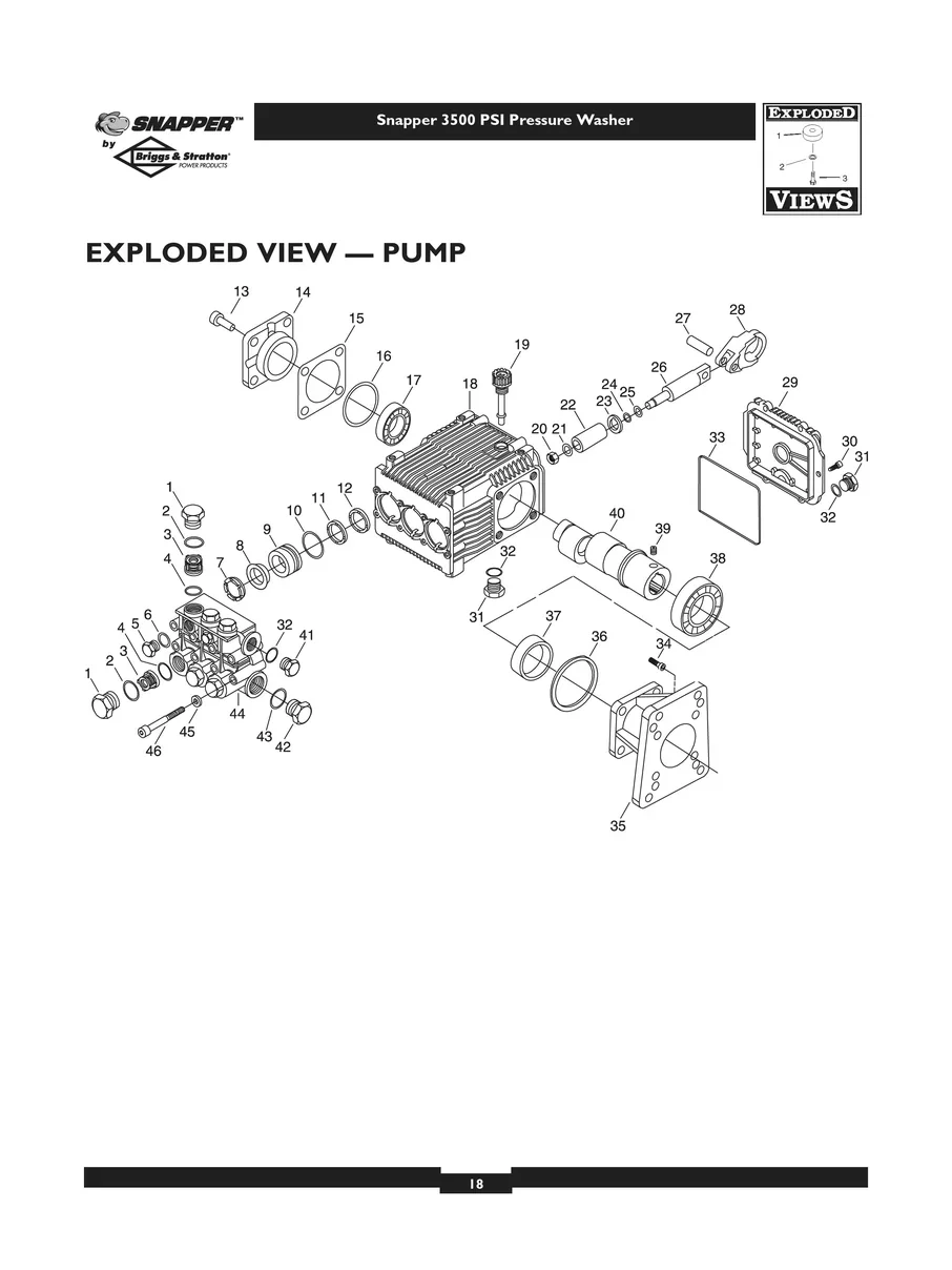 SNAPPER, 1662-0, IPL.18