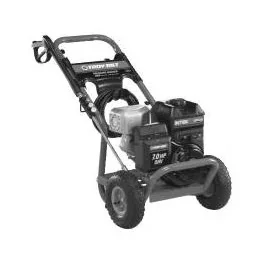 TROY-BILT 020208-0 Pressure Washer - Equipment Model Image