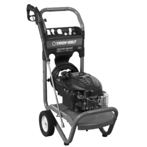 TROY-BILT 020213 Pressure Washer - Equipment Model Image