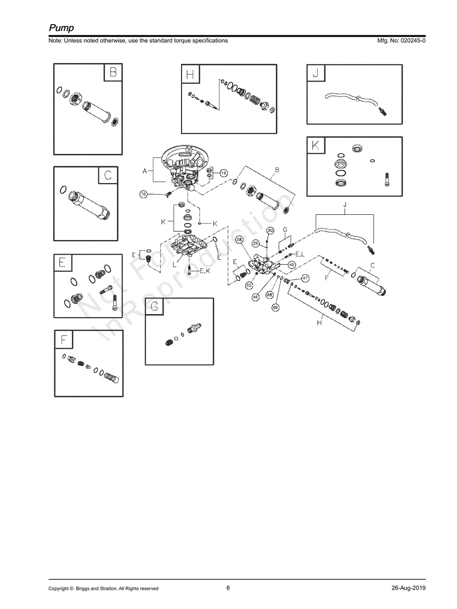TROY-BILT, 020245-0, IPL.6