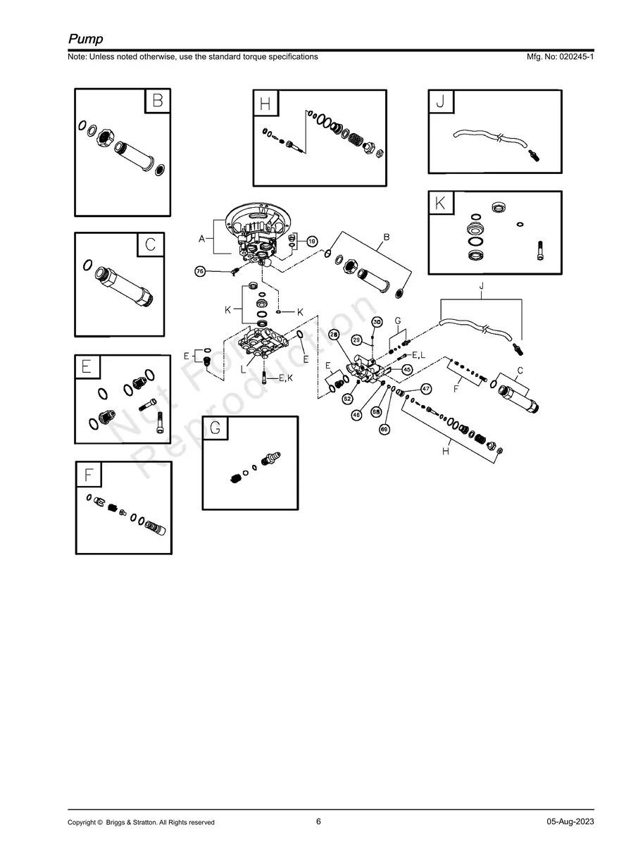 TROY-BILT, 020245-1, IPL.6